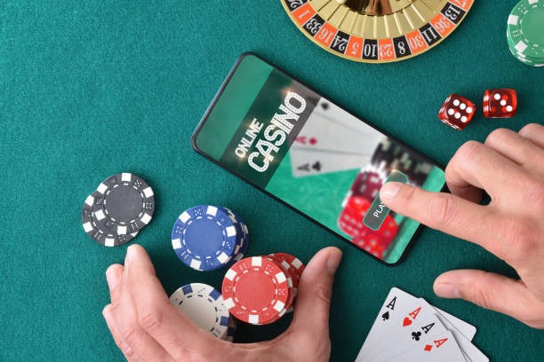bc4444 এর প্রধান গেম স্ক্রিন